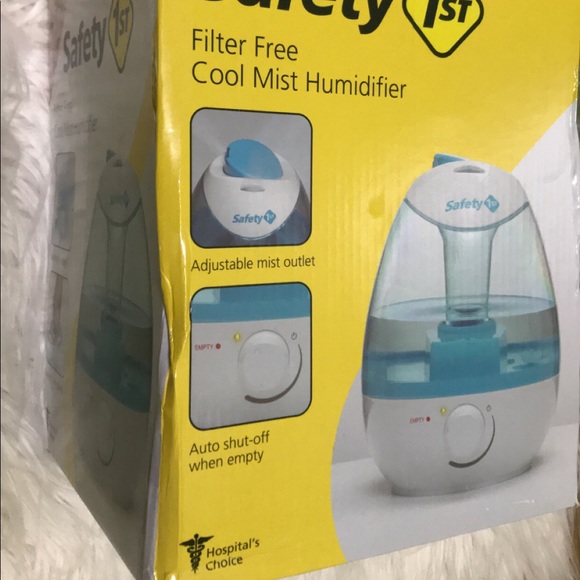 Cool Mist Humidifier - Picture 9 of 11
